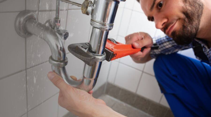Professional same day plumber services in Kingsbury, IN